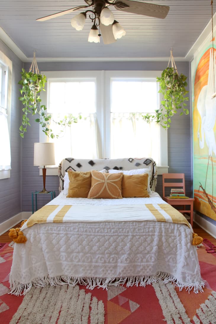 19 Small Nightstand Ideas SpaceSaving Bedside Shelves and Tables